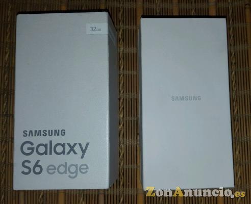 Edge nuevo Samsung Galaxy S6